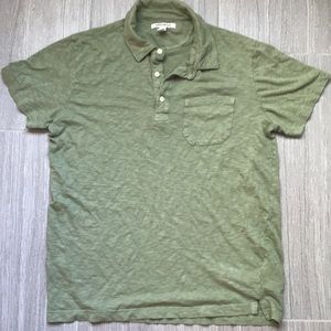 GoodThreads Collared Shirt
